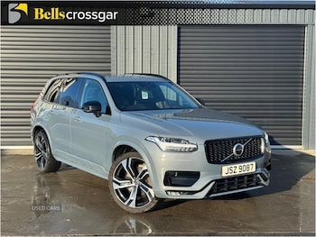 Volvo XC90 feature image