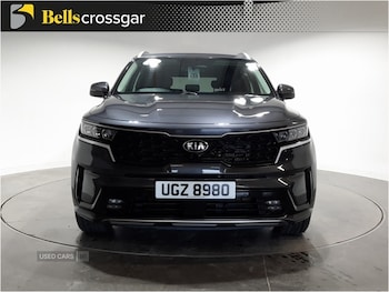 Used Kia Sorento 2021 for sale - 76167617: Photo 2