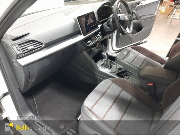 Used SEAT Tarraco 2021 for sale - 76359652: Photo 10