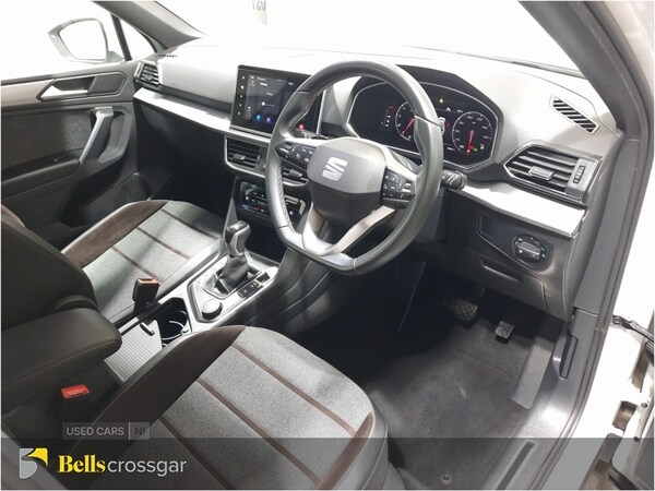 Used SEAT Tarraco 2021 for sale - 76359652: Photo 13