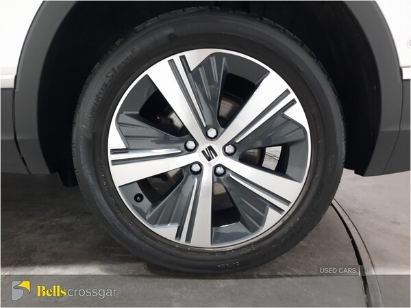 Used SEAT Tarraco 2021 for sale - 76359652: Photo 45