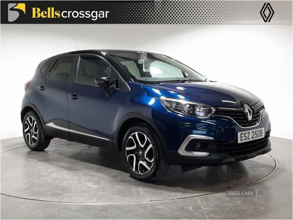 Used Renault Captur 2020 for sale - 76419526: Photo 1