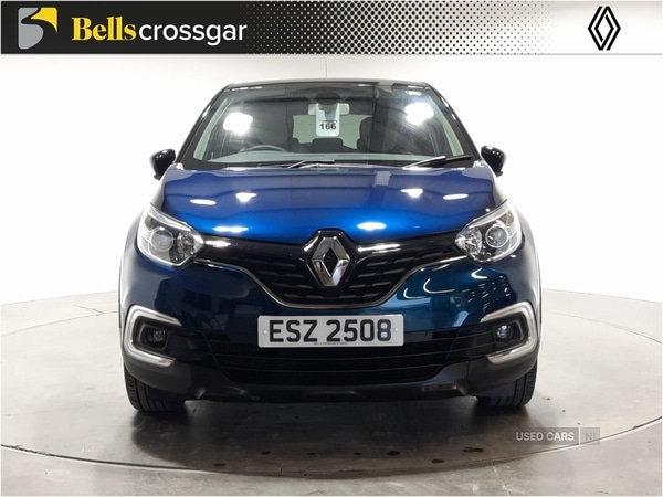 Used Renault Captur 2020 for sale - 76419526: Photo 2