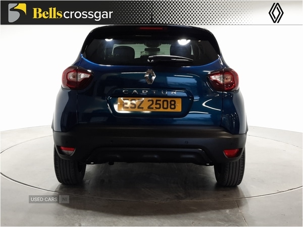 Used Renault Captur 2020 for sale - 76419526: Photo 6
