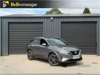 Used Nissan Qashqai 2022 for sale - 79541069: Photo
