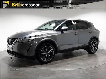 Used Nissan Qashqai 2022 for sale - 79541069: Photo