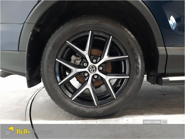 Used Toyota RAV4 2018 for sale - 77157123: Photo 41