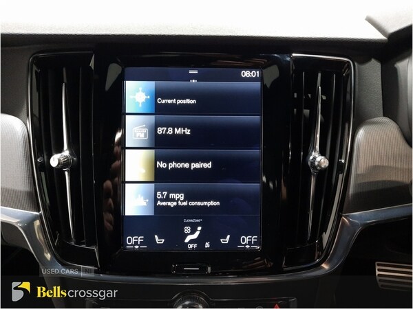 Used Volvo S90 2017 for sale - 76371792: Photo 16