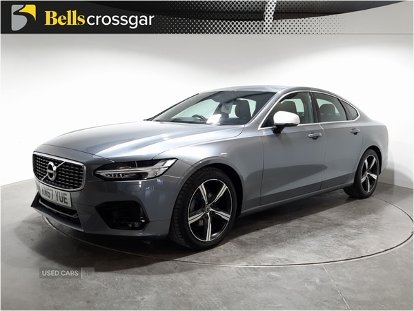 Used Volvo S90 2017 for sale - 76371792: Photo 3