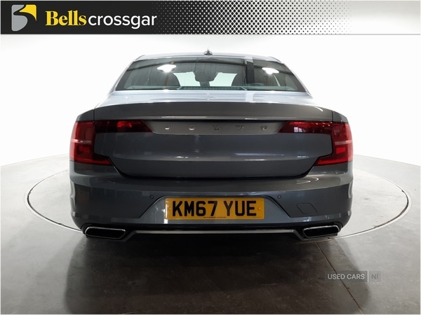 Used Volvo S90 2017 for sale - 76371792: Photo 6