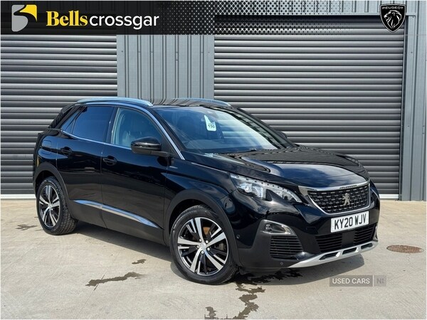 Used Peugeot 3008 2020 for sale - 76359381: Photo 1