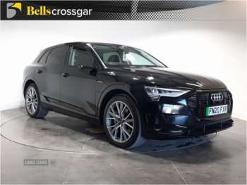 2020 - 300kW 55 Quattro 95kWh Launch Edition 5dr Auto