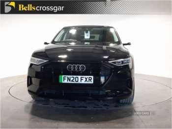 Used Audi e-tron 2020 for sale - 74829061: Photo