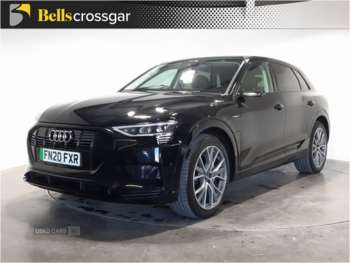 Used Audi e-tron 2020 for sale - 74829061: Photo