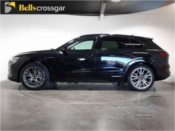 Used Audi e-tron 2020 for sale - 74829061: Photo