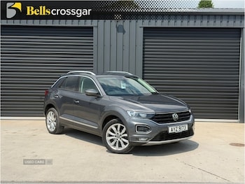 Used Volkswagen T-Roc 2021 for sale - 79076460: Photo