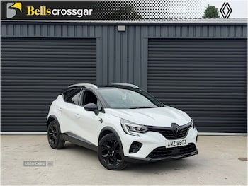 Renault Captur feature image