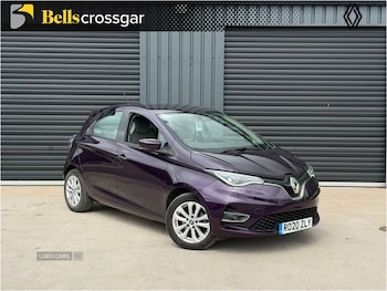 Used Renault Zoe 2020 for sale - 79026715: Photo