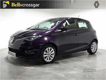 Used Renault Zoe 2020 for sale - 79026715: Photo