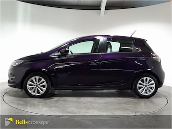 Used Renault Zoe 2020 for sale - 79026715: Photo