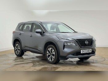 Used Nissan X-Trail 2023 for sale - 76825358: Photo