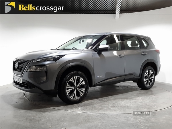 Used Nissan X-Trail 2023 for sale - 76825358: Photo 3