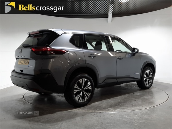 Used Nissan X-Trail 2023 for sale - 76825358: Photo 7