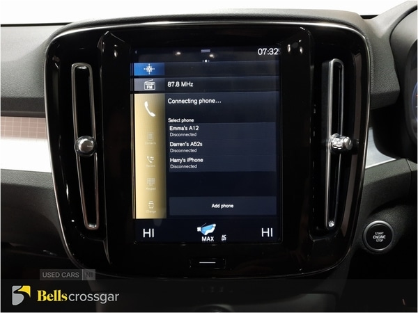 Used Volvo XC40 2020 for sale - 77145072: Photo 16