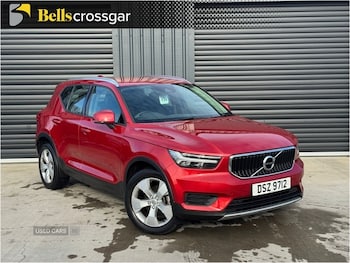 Volvo XC40 feature image