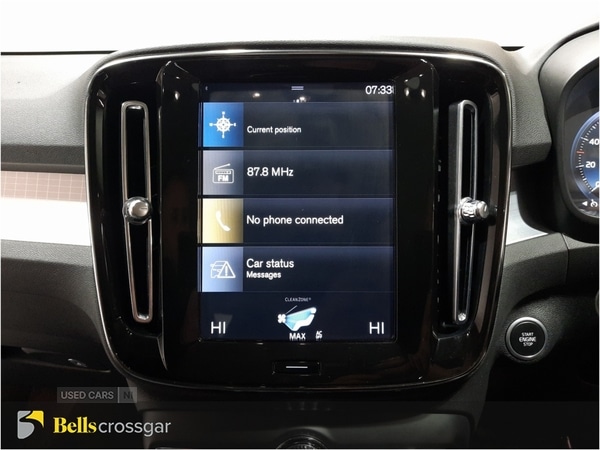 Used Volvo XC40 2020 for sale - 77145072: Photo 20