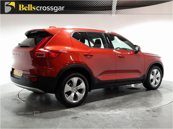 Used Volvo XC40 2020 for sale - 77145072: Photo 7