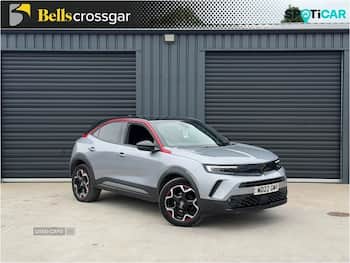 Vauxhall Mokka feature image