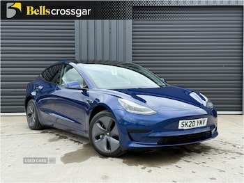 2020 - Standard Plus 4dr Auto