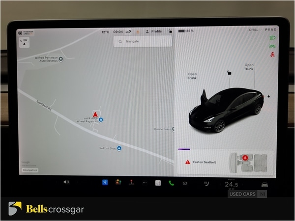 Used Tesla Model 3 2021 for sale - 77511880: Photo 16