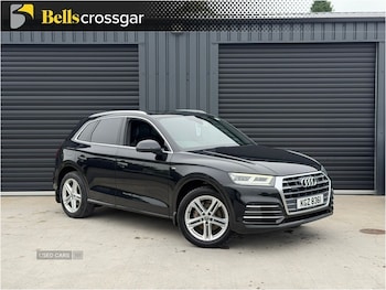 Used Audi Q5 2018 for sale - 79076536: Photo