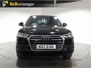 Used Audi Q5 2018 for sale - 79076536: Photo