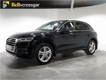 Used Audi Q5 2018 for sale - 79076536: Photo