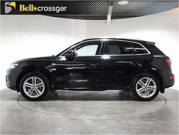 Used Audi Q5 2018 for sale - 79076536: Photo