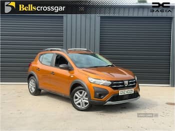 Used Dacia Sandero Stepway 2022 for sale - 79658749: Photo