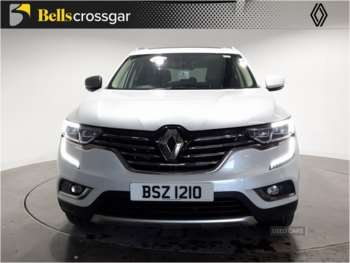 Used Renault Koleos 2017 for sale - 74669294: Photo