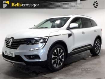 Used Renault Koleos 2017 for sale - 74669294: Photo