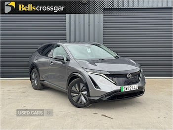 Nissan ARIYA feature image