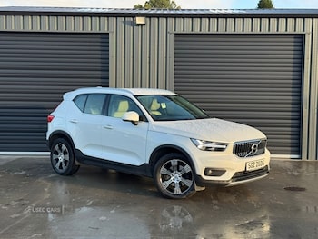 Used Volvo XC40 2020 for sale - 75991534: Photo