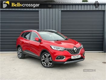 Renault Kadjar feature image