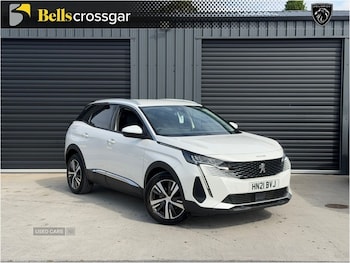 Used Peugeot 3008 2021 for sale - 78947851: Photo