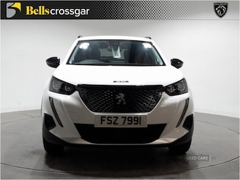 Used Peugeot 2008 2022 for sale - 76593178: Photo
