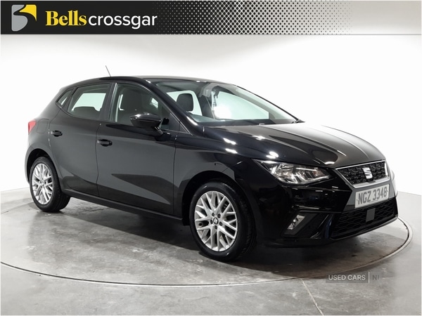 Used SEAT Ibiza 2019 for sale - 76175744: Photo 1