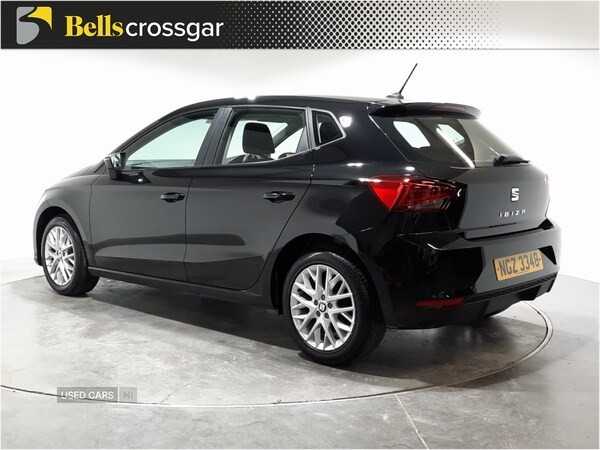 Used SEAT Ibiza 2019 for sale - 76175744: Photo 5