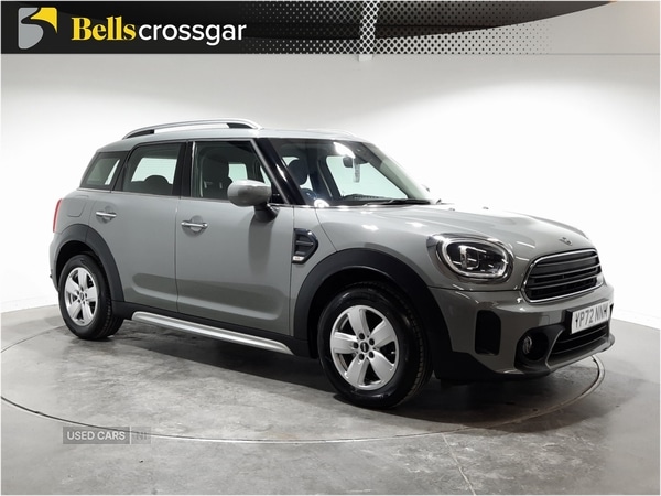 Used MINI Countryman 2022 for sale - 76927391: Photo 1