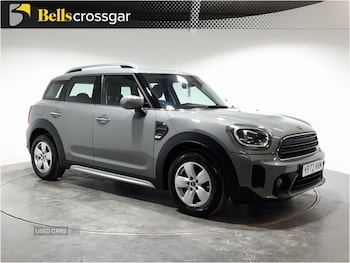 MINI Countryman feature image